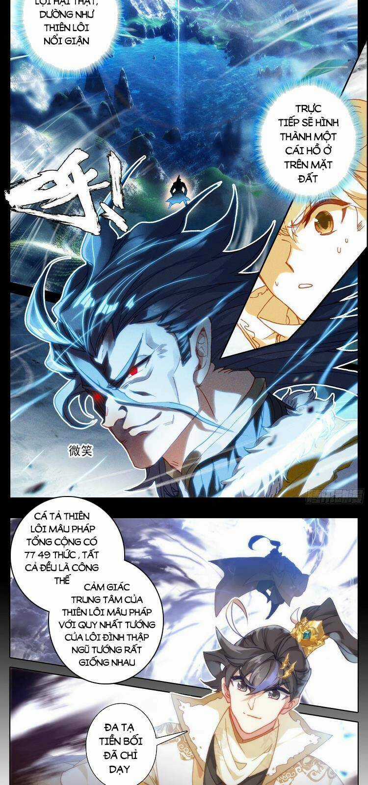 Thương Nguyên Đồ - Chapter 202 - Trang 4