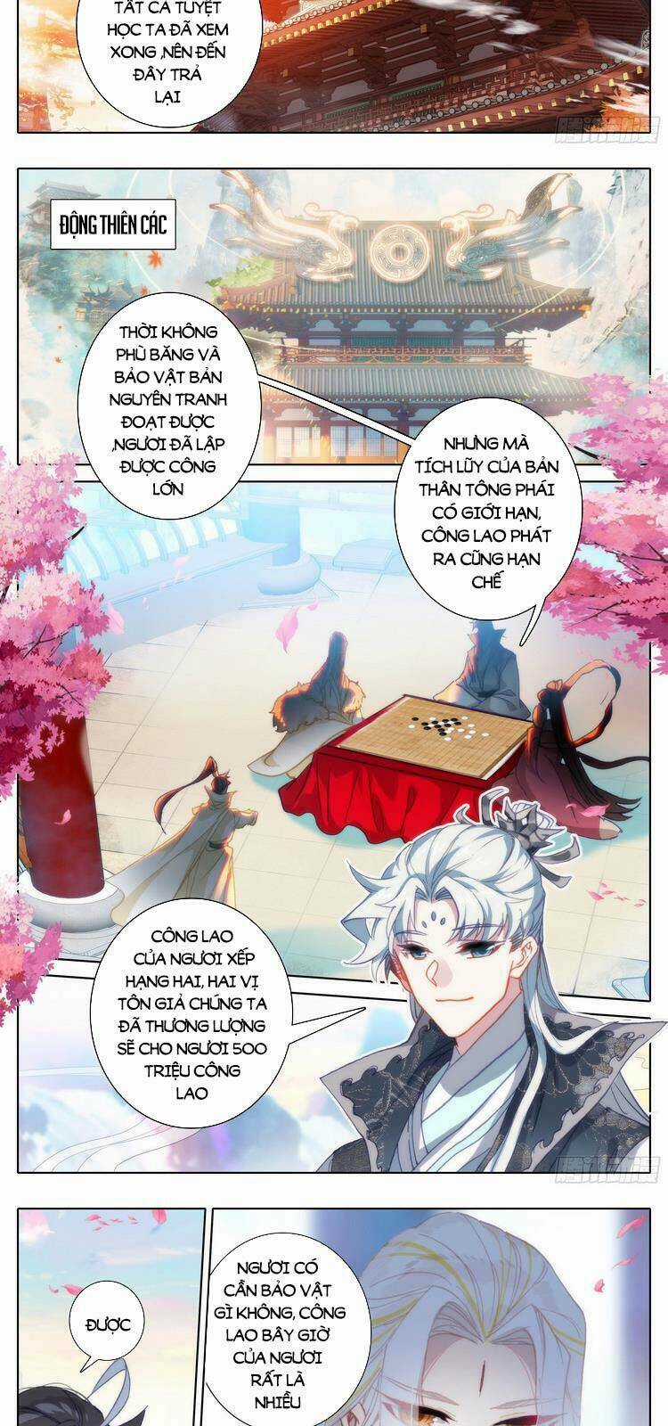 Thương Nguyên Đồ - Chapter 202 - Trang 6