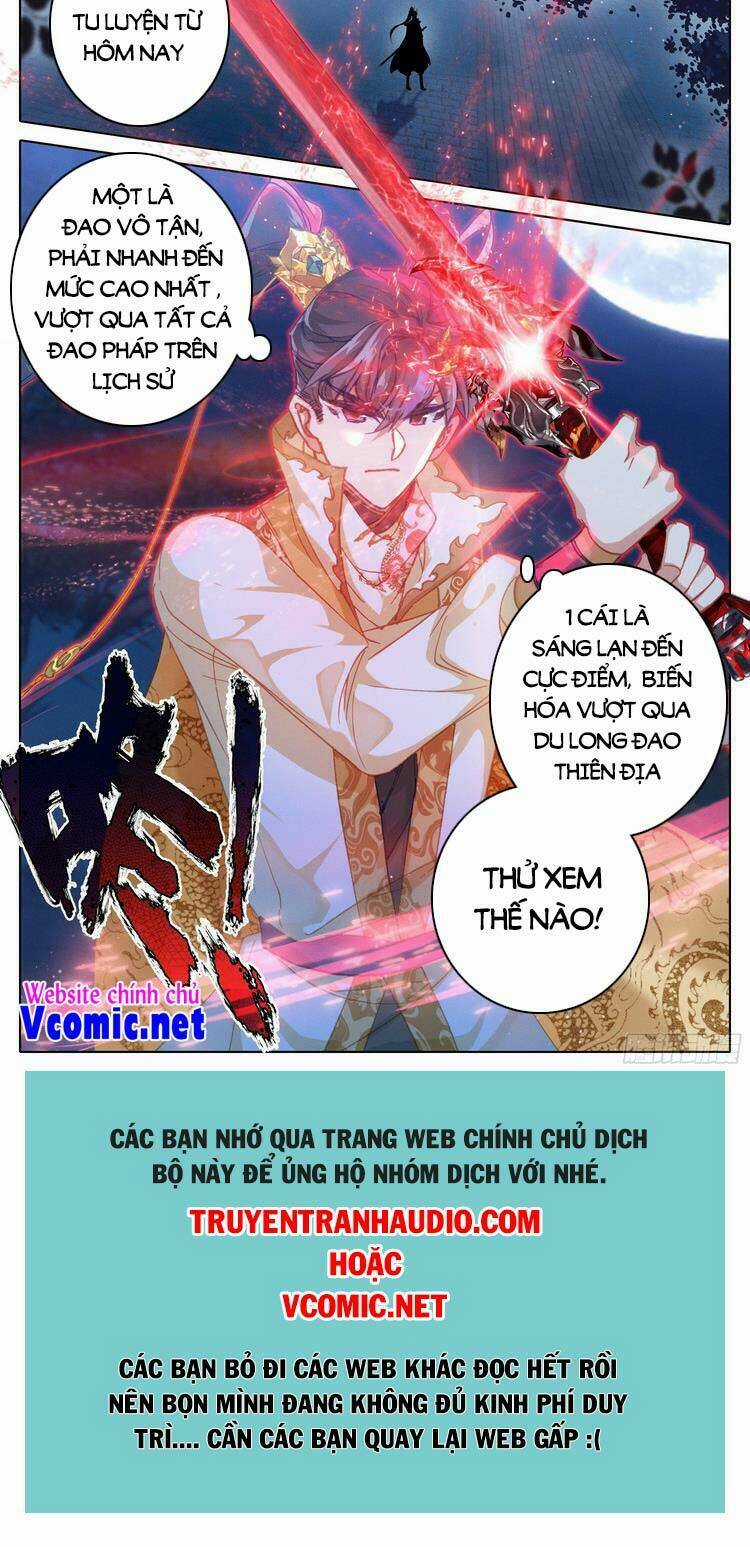 Thương Nguyên Đồ - Chapter 203 - Trang 12