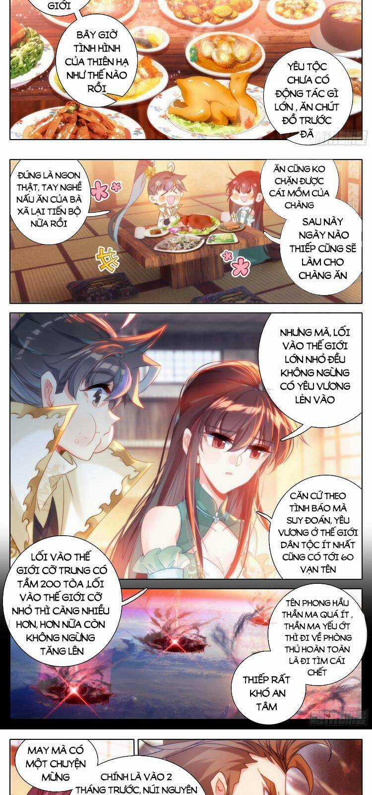 Thương Nguyên Đồ - Chapter 203 - Trang 3