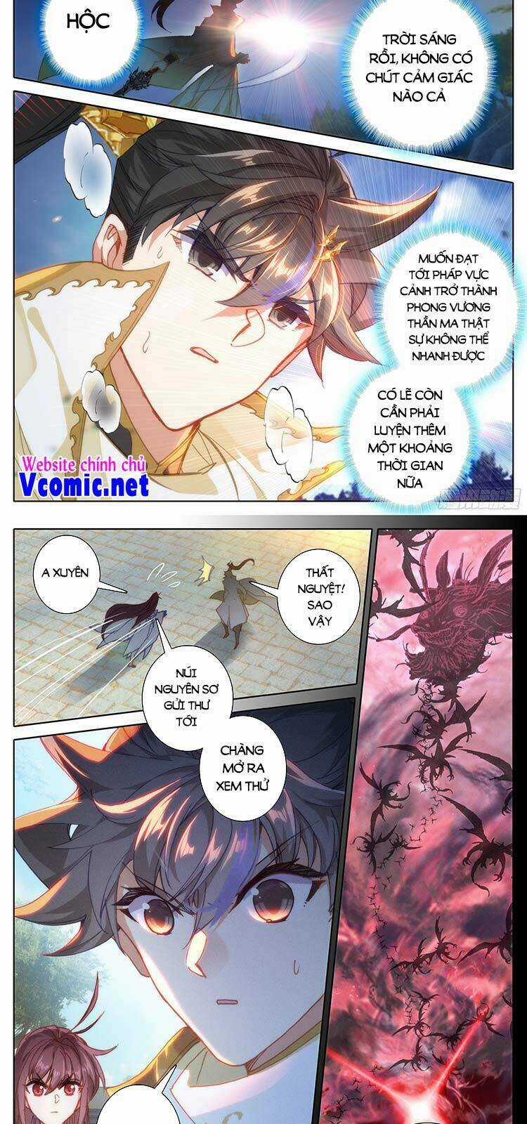 Thương Nguyên Đồ - Chapter 204 - Trang 2