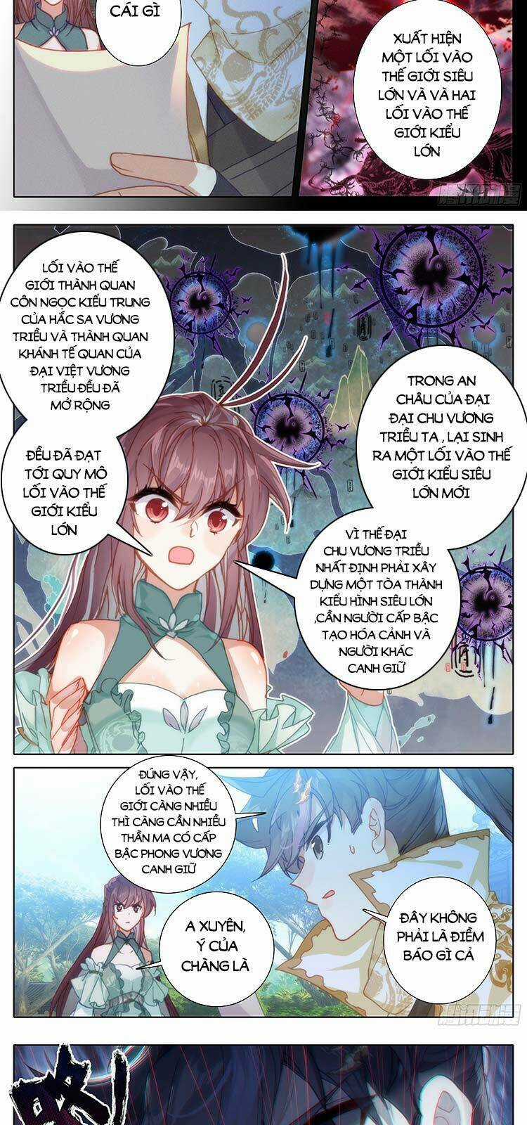 Thương Nguyên Đồ - Chapter 204 - Trang 3