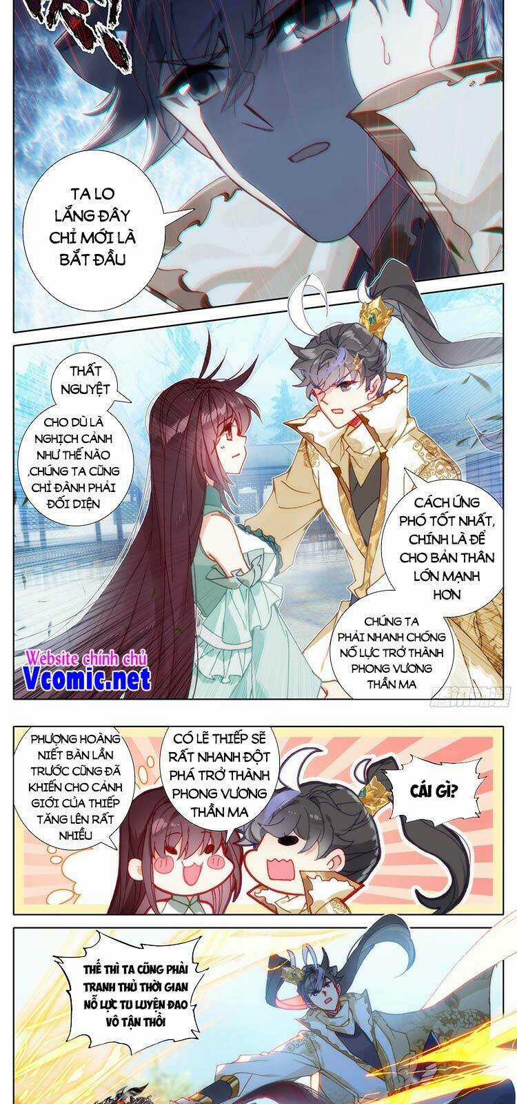 Thương Nguyên Đồ - Chapter 204 - Trang 4