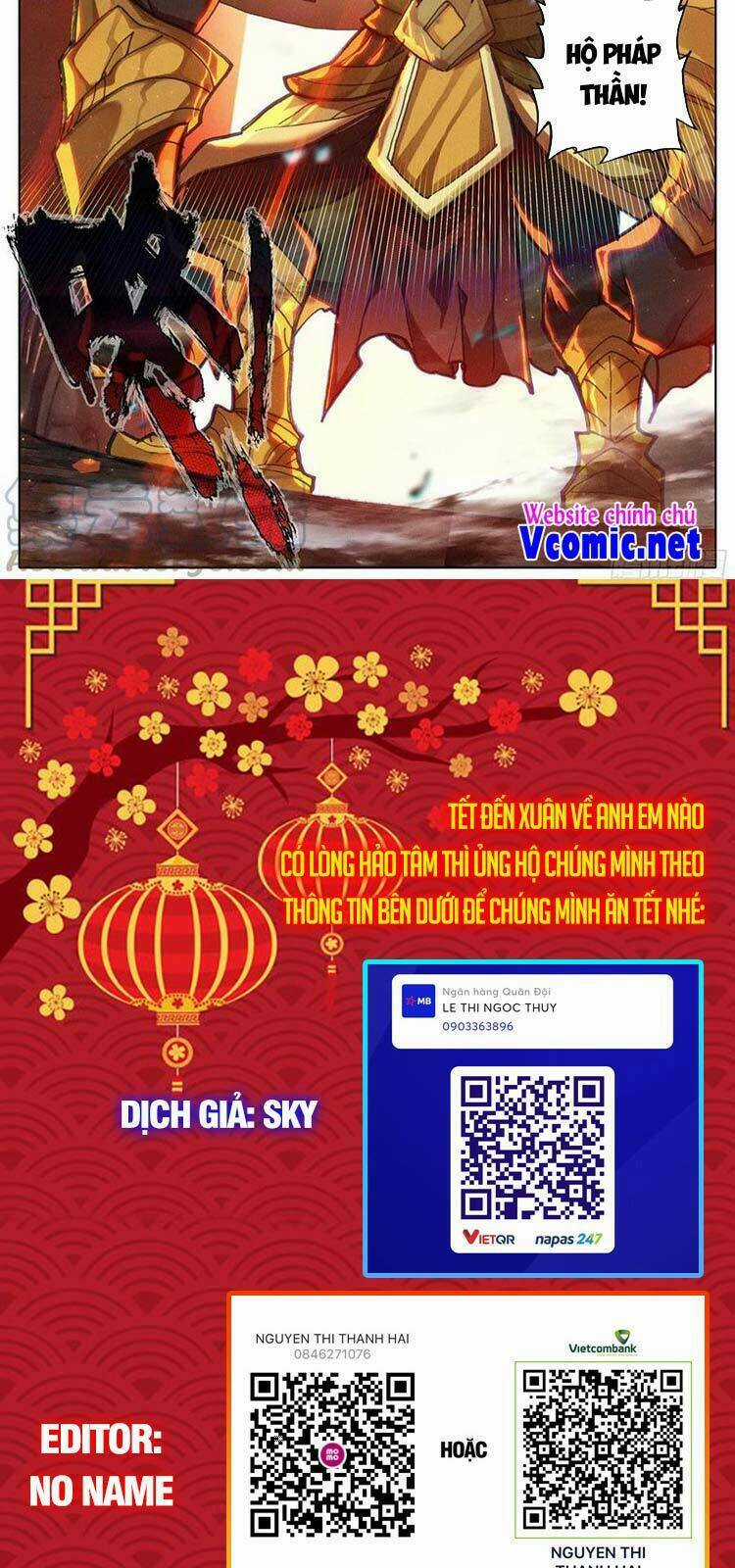 Thương Nguyên Đồ - Chapter 206 - Trang 14