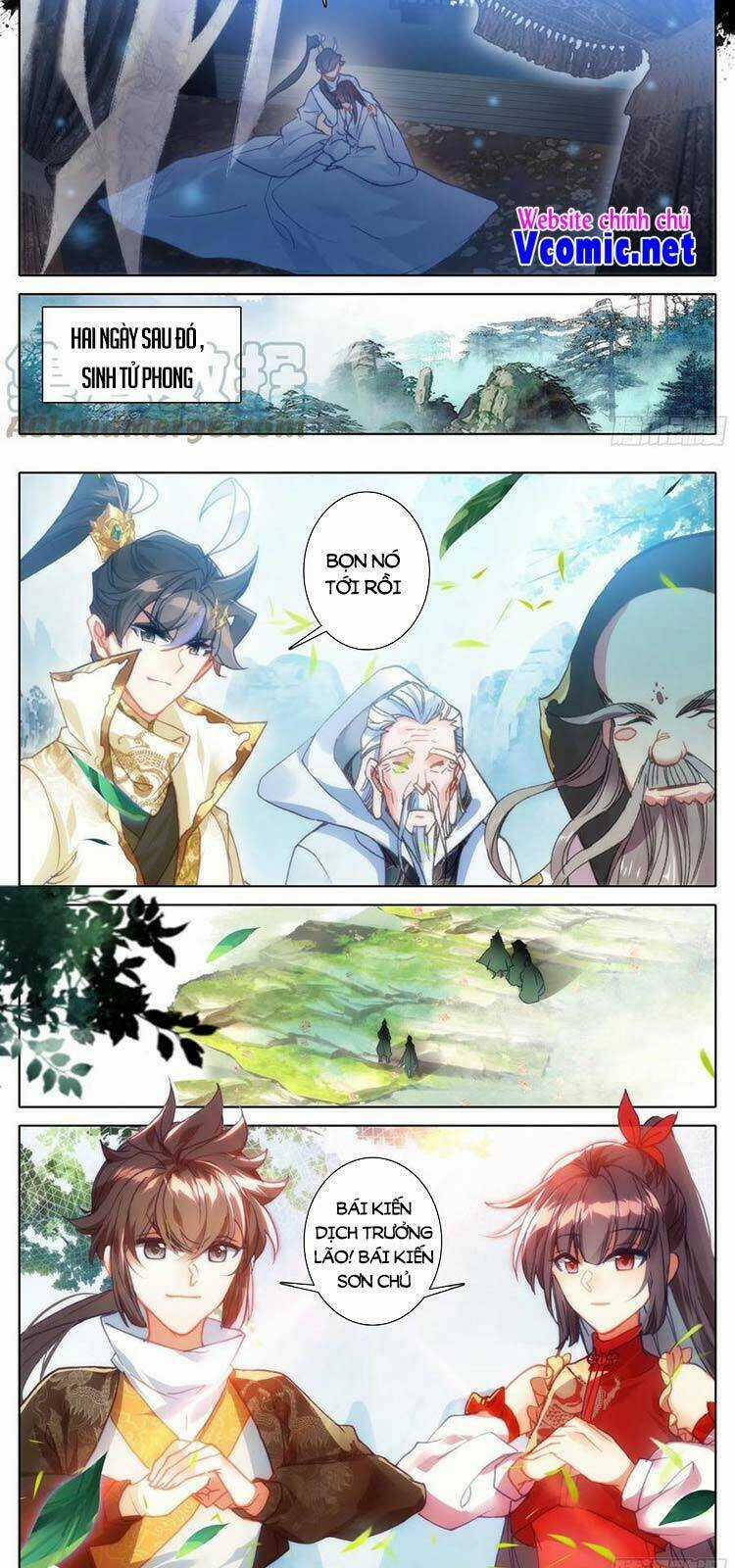 Thương Nguyên Đồ - Chapter 206 - Trang 3