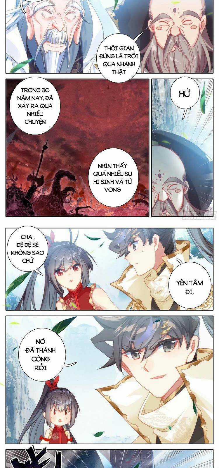 Thương Nguyên Đồ - Chapter 206 - Trang 5