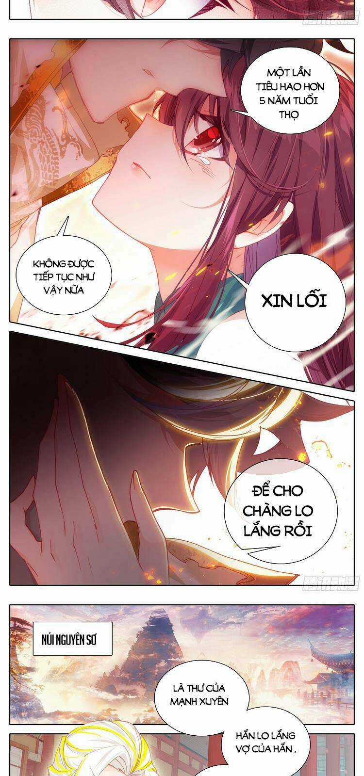 Thương Nguyên Đồ - Chapter 207 - Trang 12