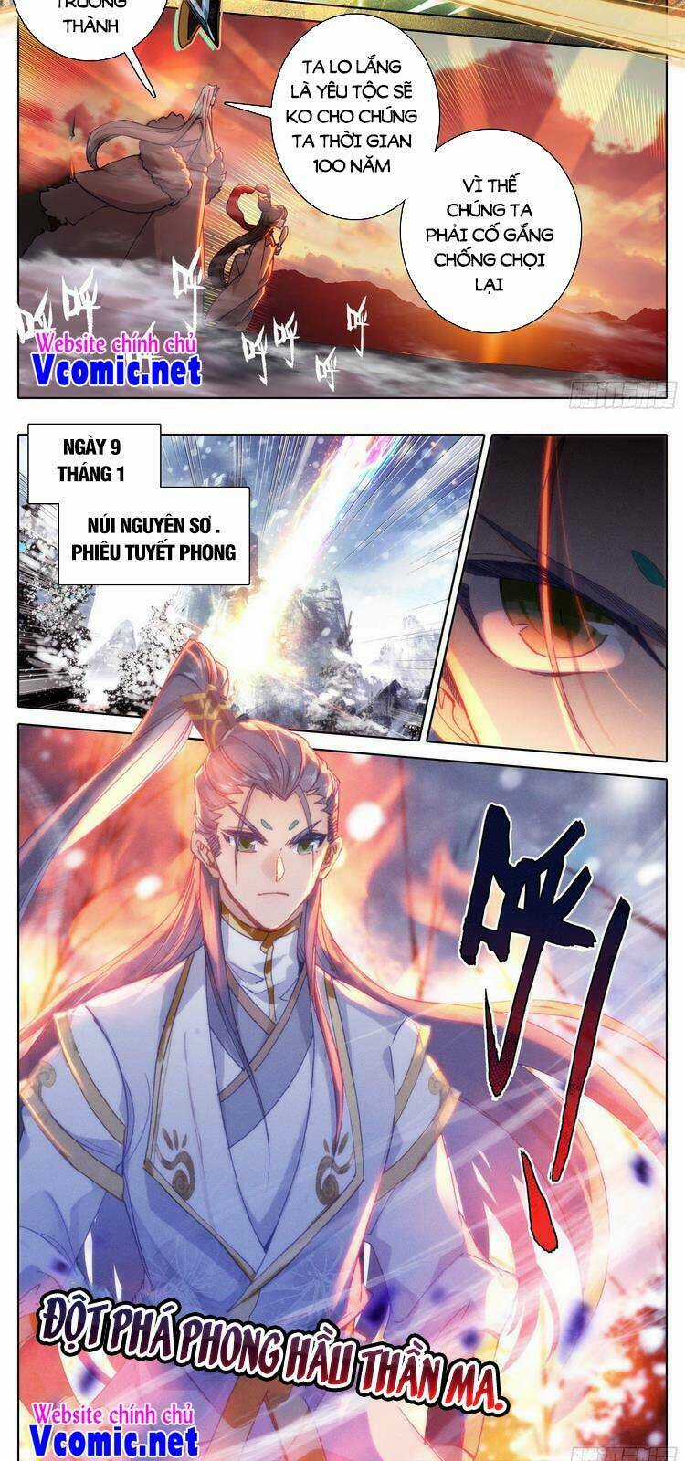 Thương Nguyên Đồ - Chapter 207 - Trang 3