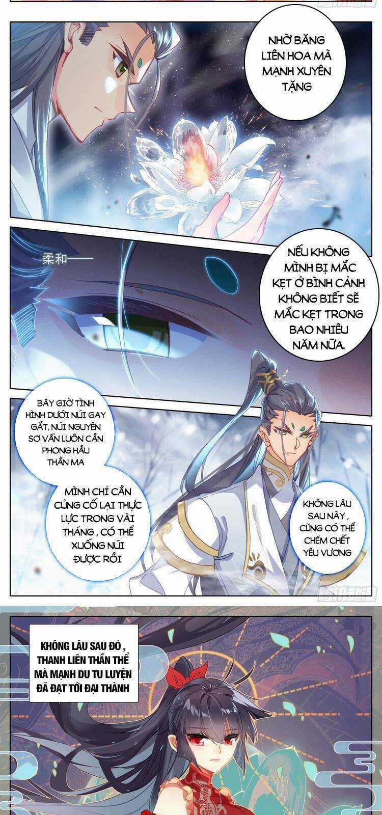 Thương Nguyên Đồ - Chapter 207 - Trang 4