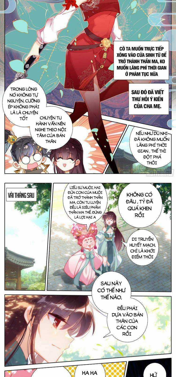 Thương Nguyên Đồ - Chapter 207 - Trang 5