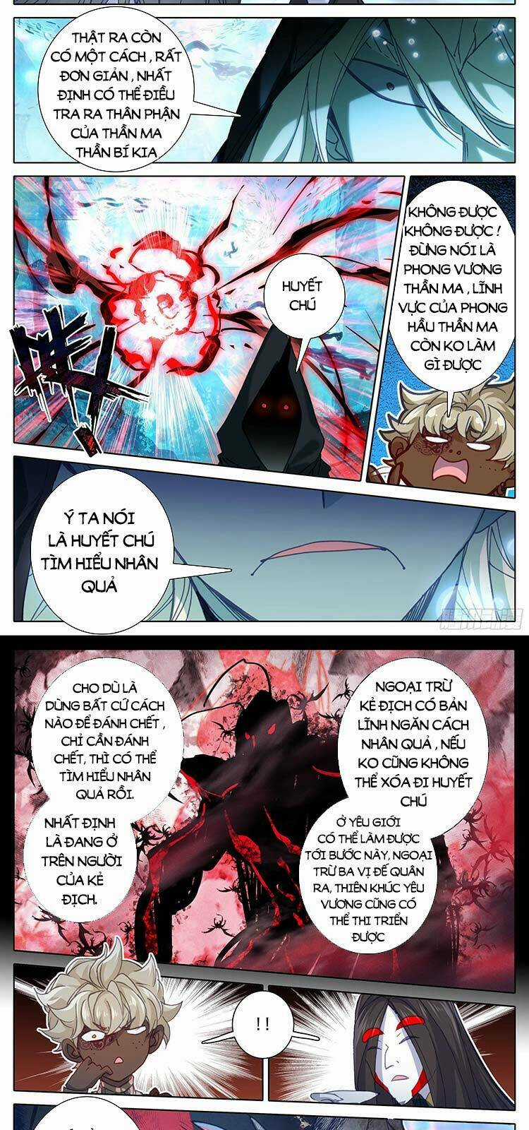 Thương Nguyên Đồ - Chapter 208 - Trang 7