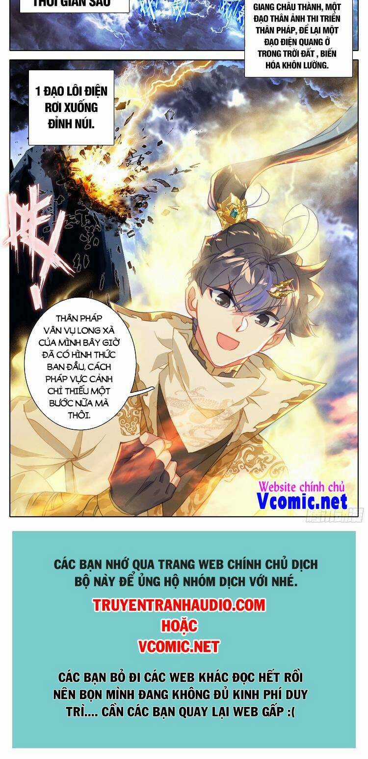 Thương Nguyên Đồ - Chapter 209 - Trang 12