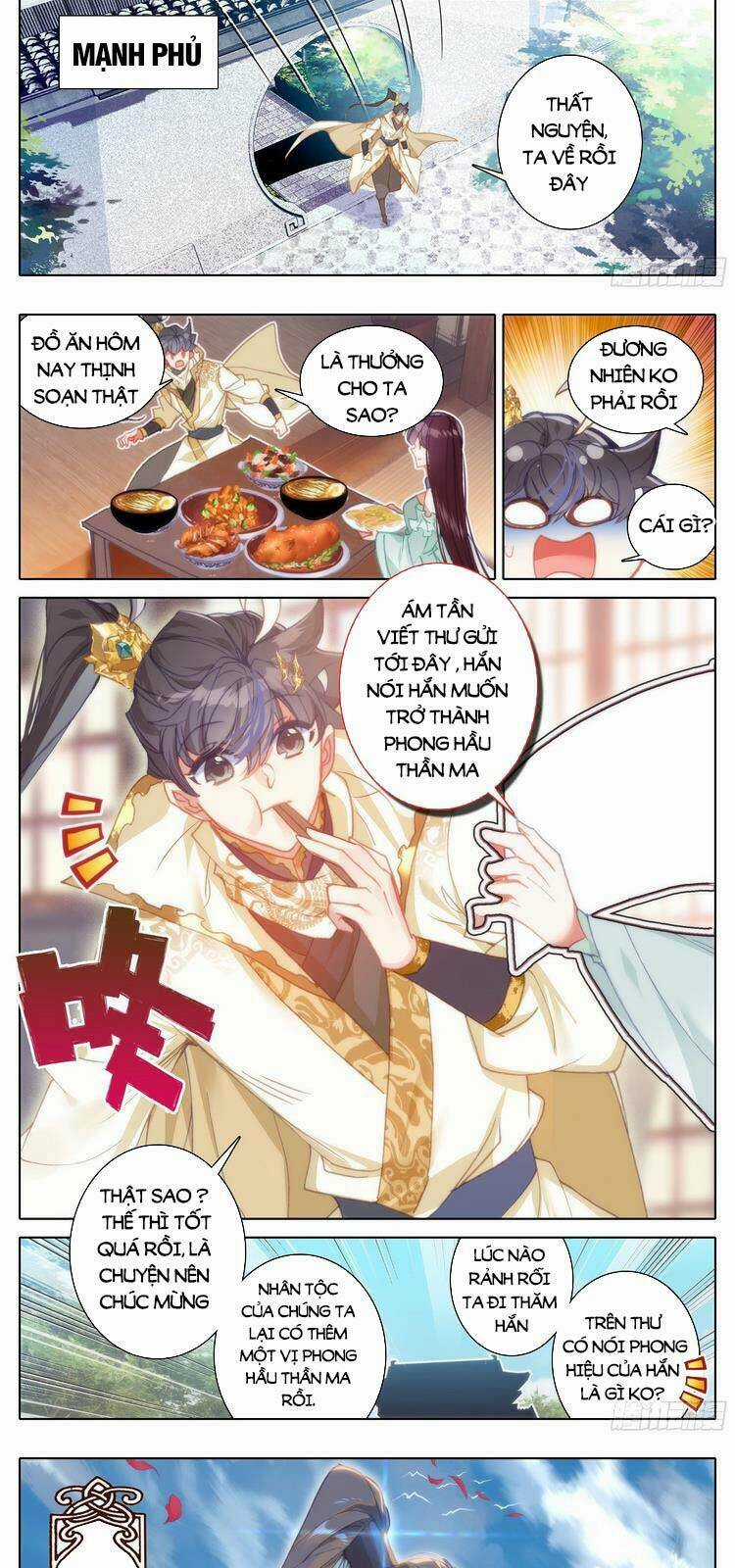 Thương Nguyên Đồ - Chapter 209 - Trang 3