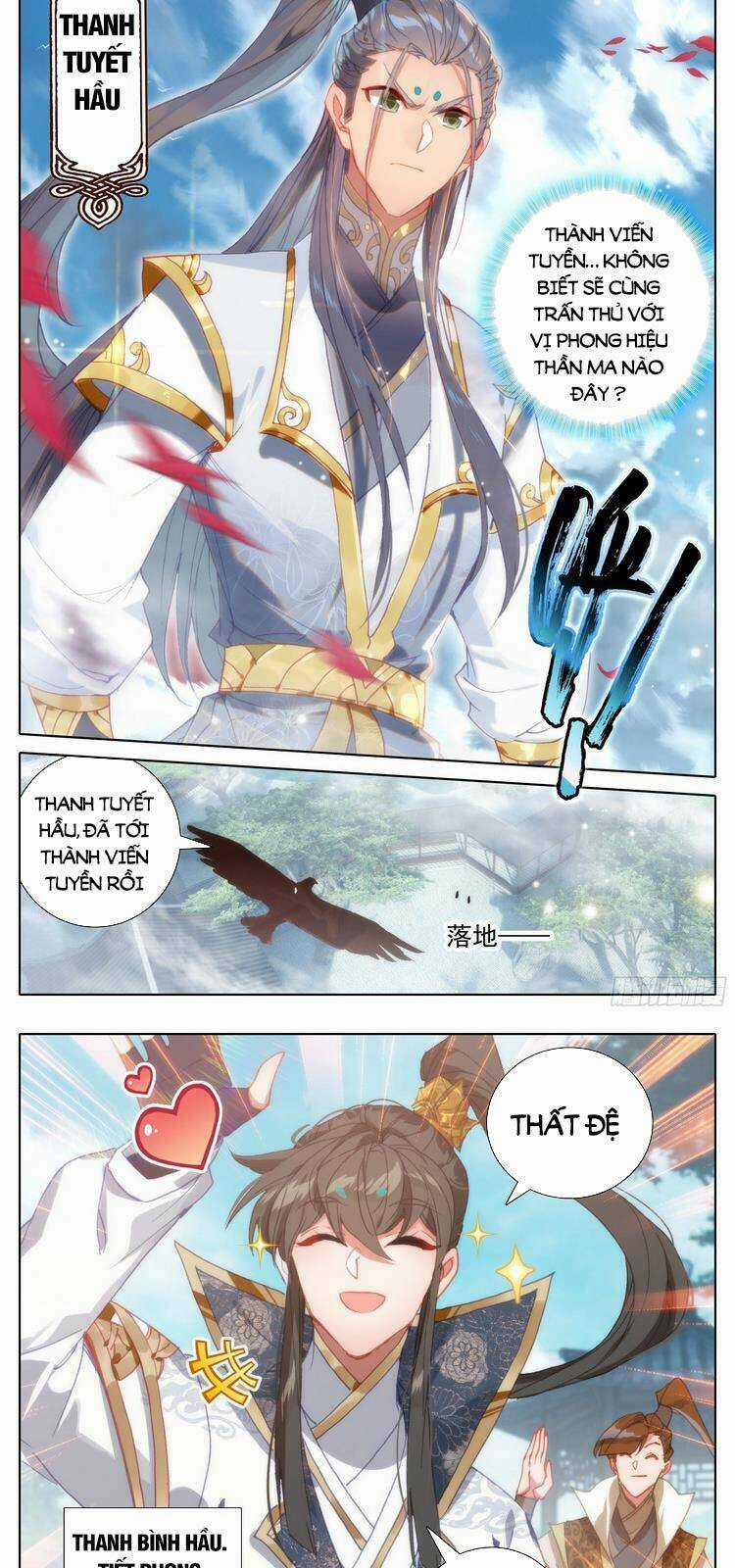 Thương Nguyên Đồ - Chapter 209 - Trang 4