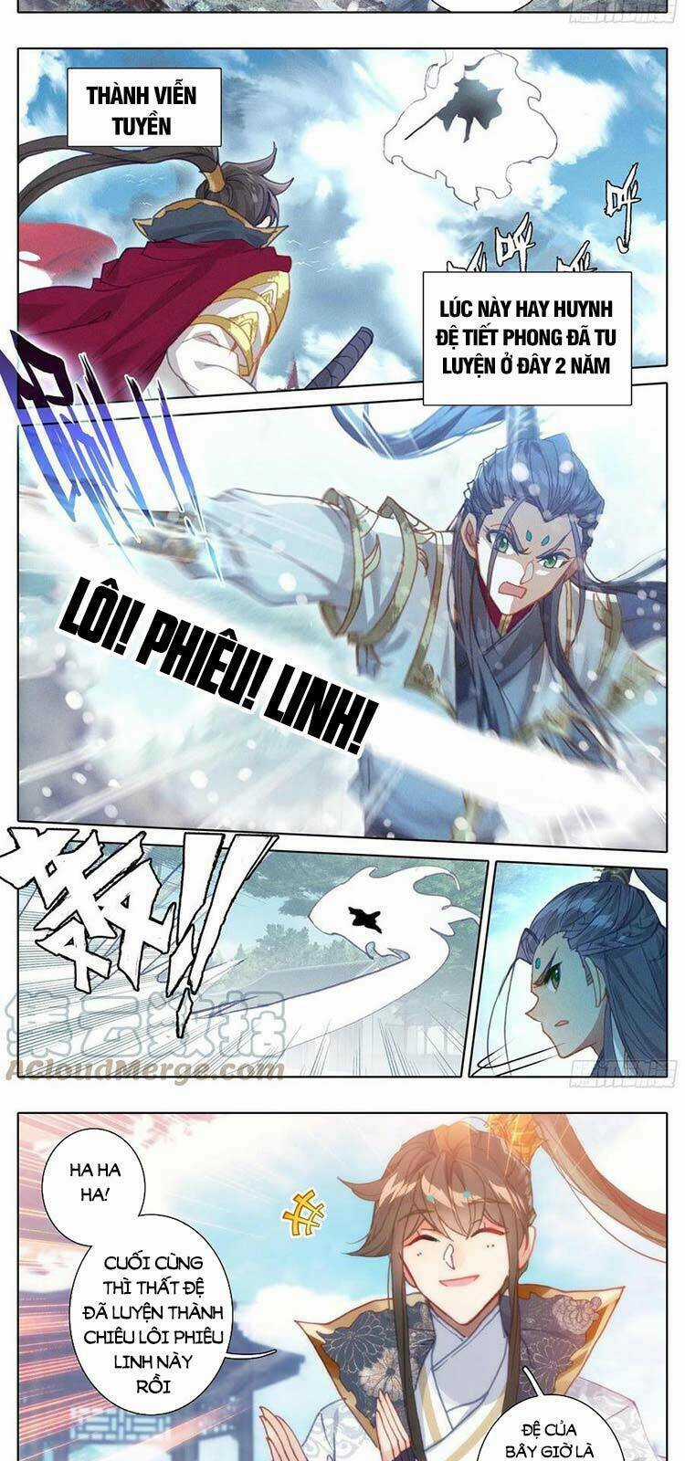 Thương Nguyên Đồ - Chapter 210 - Trang 4