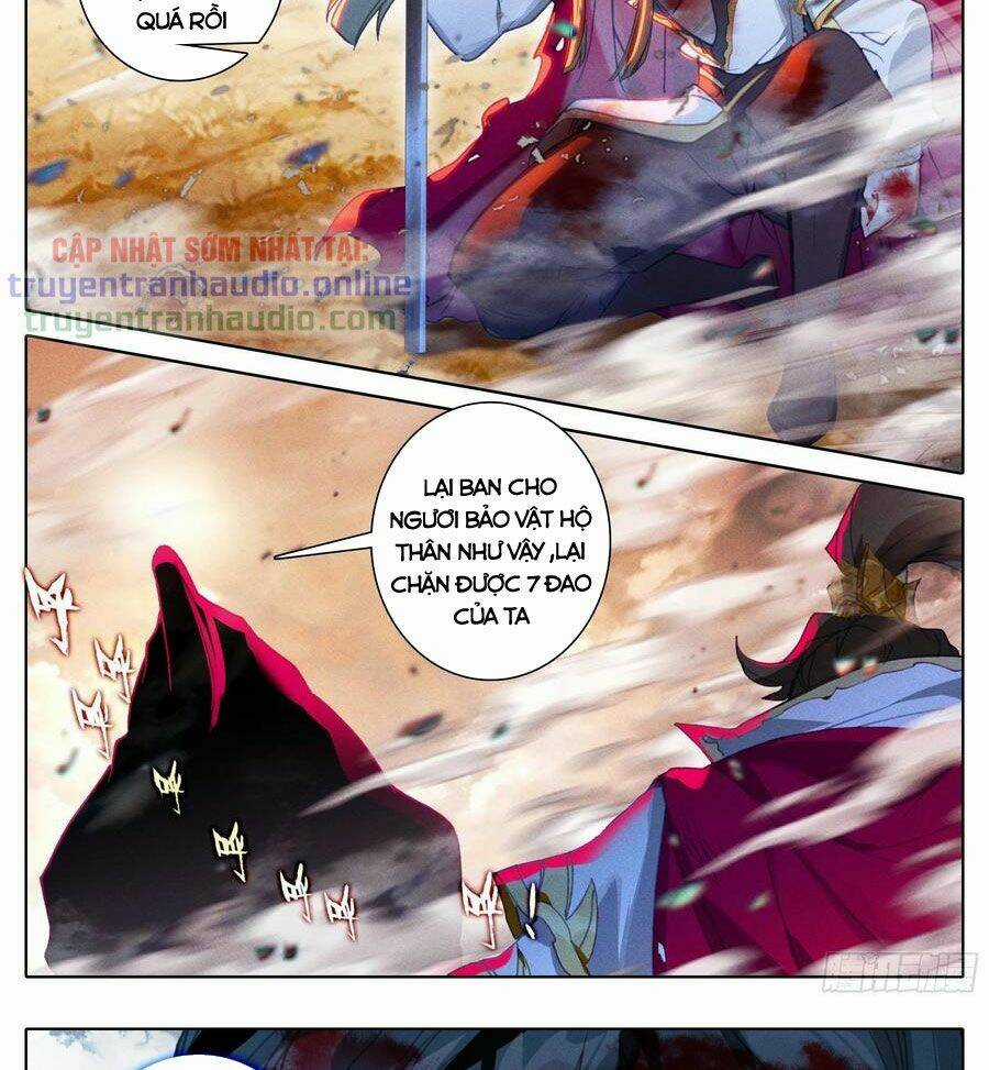 Thương Nguyên Đồ - Chapter 211 - Trang 13