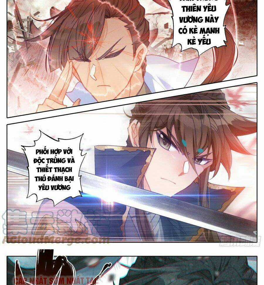 Thương Nguyên Đồ - Chapter 211 - Trang 3