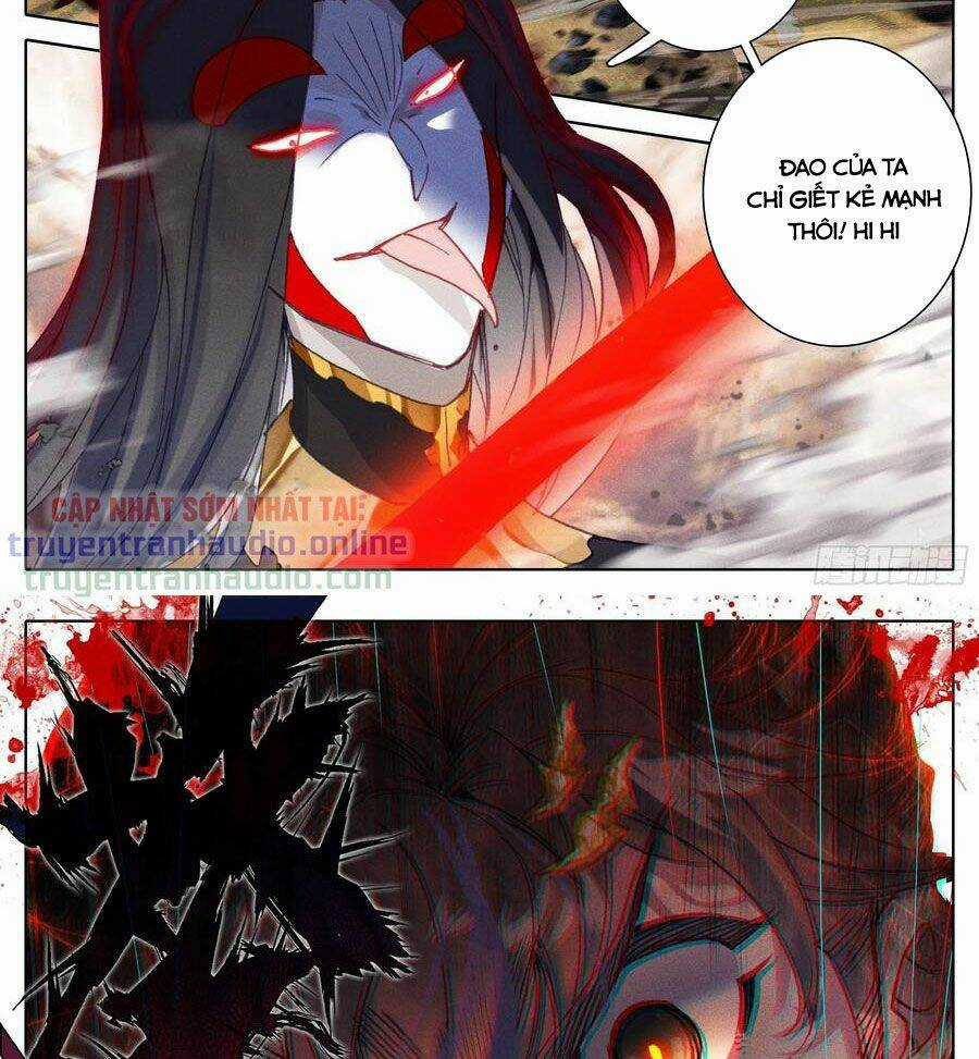 Thương Nguyên Đồ - Chapter 211 - Trang 22