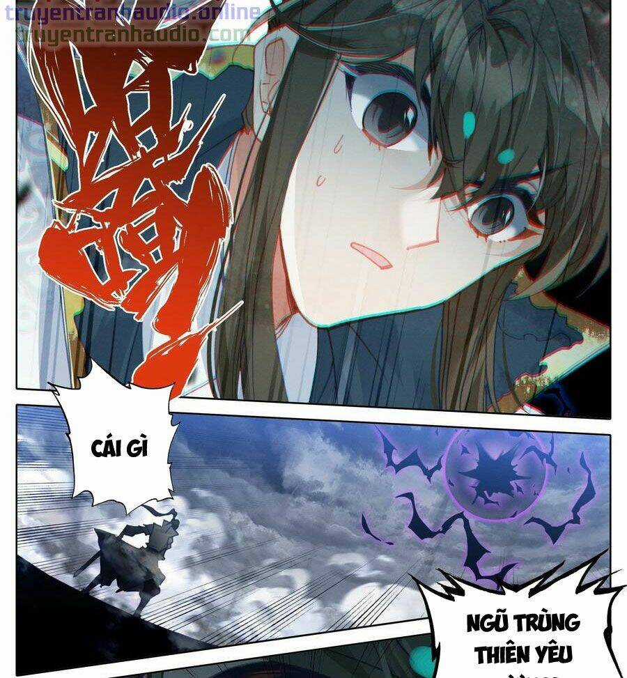 Thương Nguyên Đồ - Chapter 211 - Trang 4