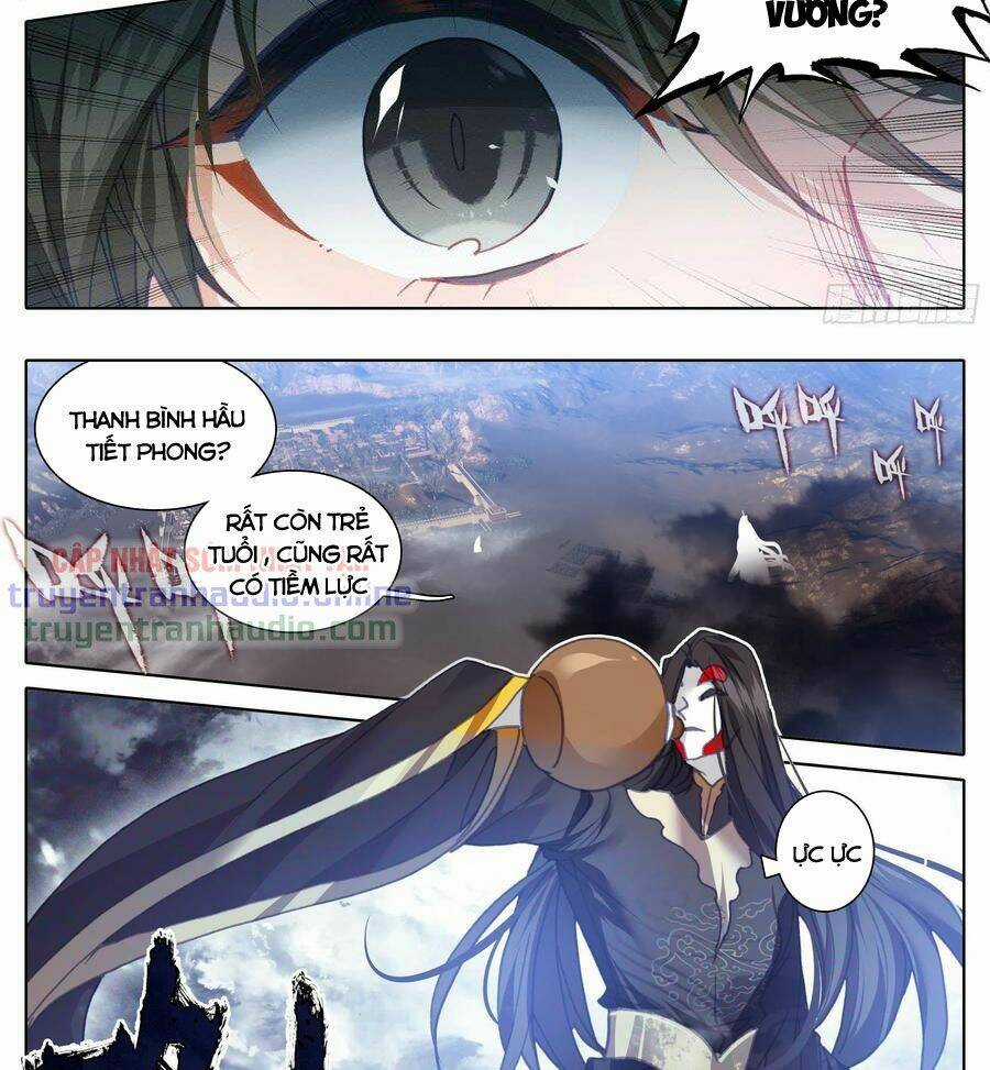 Thương Nguyên Đồ - Chapter 211 - Trang 5