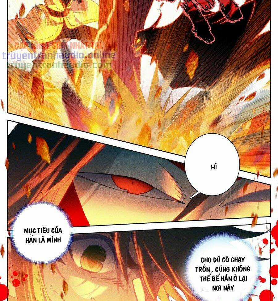 Thương Nguyên Đồ - Chapter 211 - Trang 10