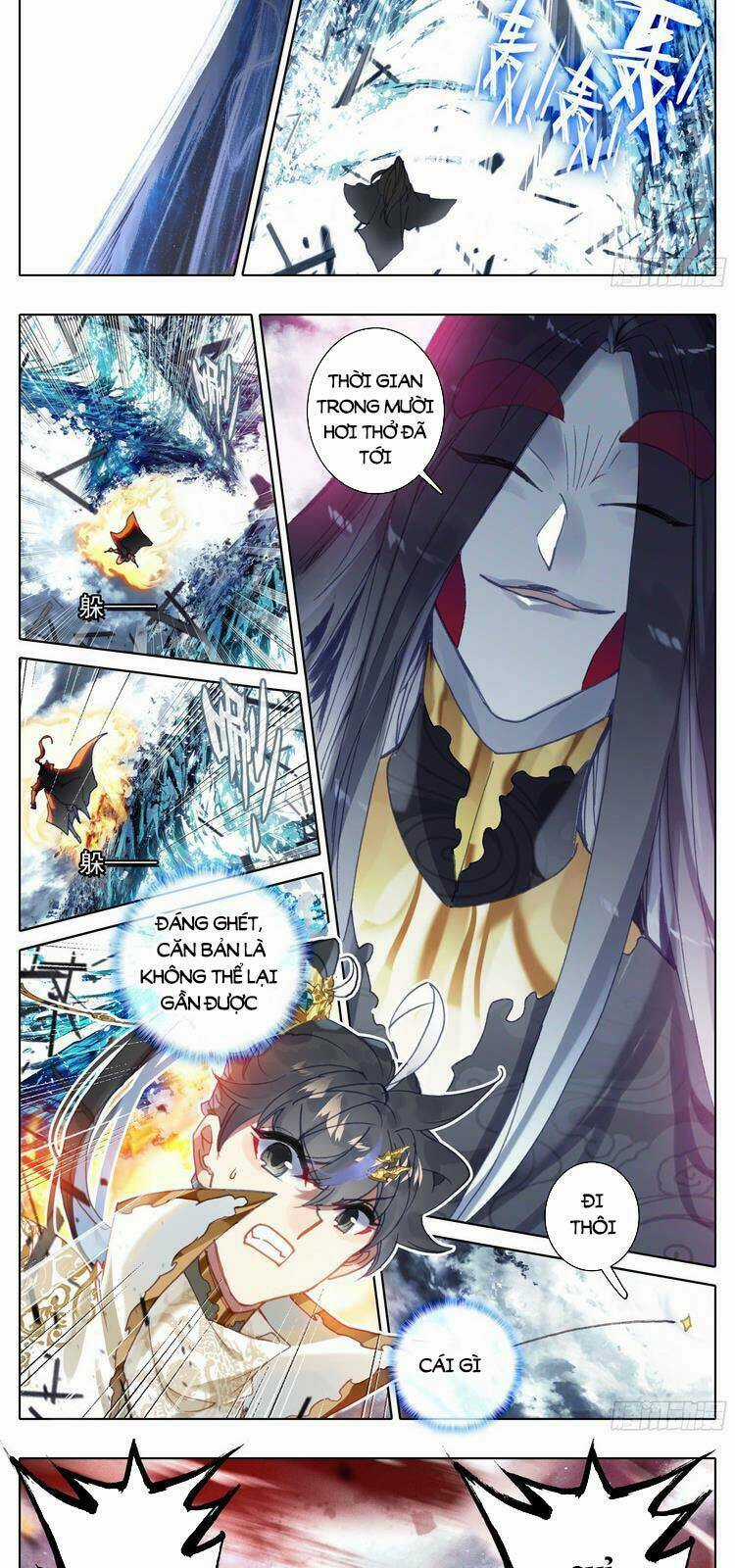 Thương Nguyên Đồ - Chapter 212 - Trang 3