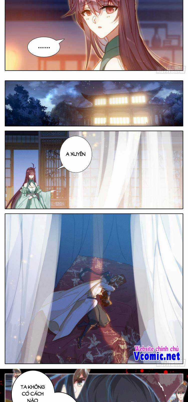 Thương Nguyên Đồ - Chapter 213 - Trang 3