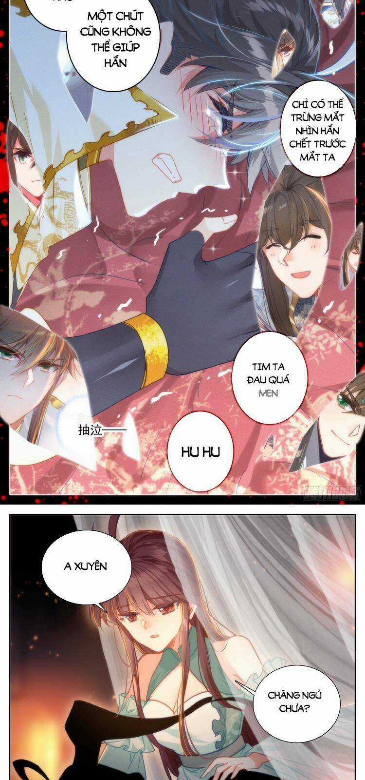 Thương Nguyên Đồ - Chapter 213 - Trang 4