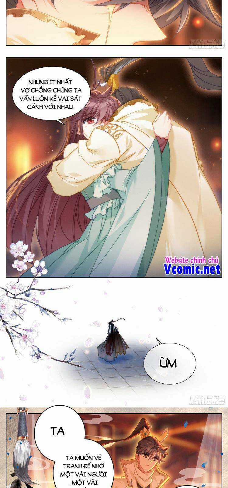 Thương Nguyên Đồ - Chapter 213 - Trang 6