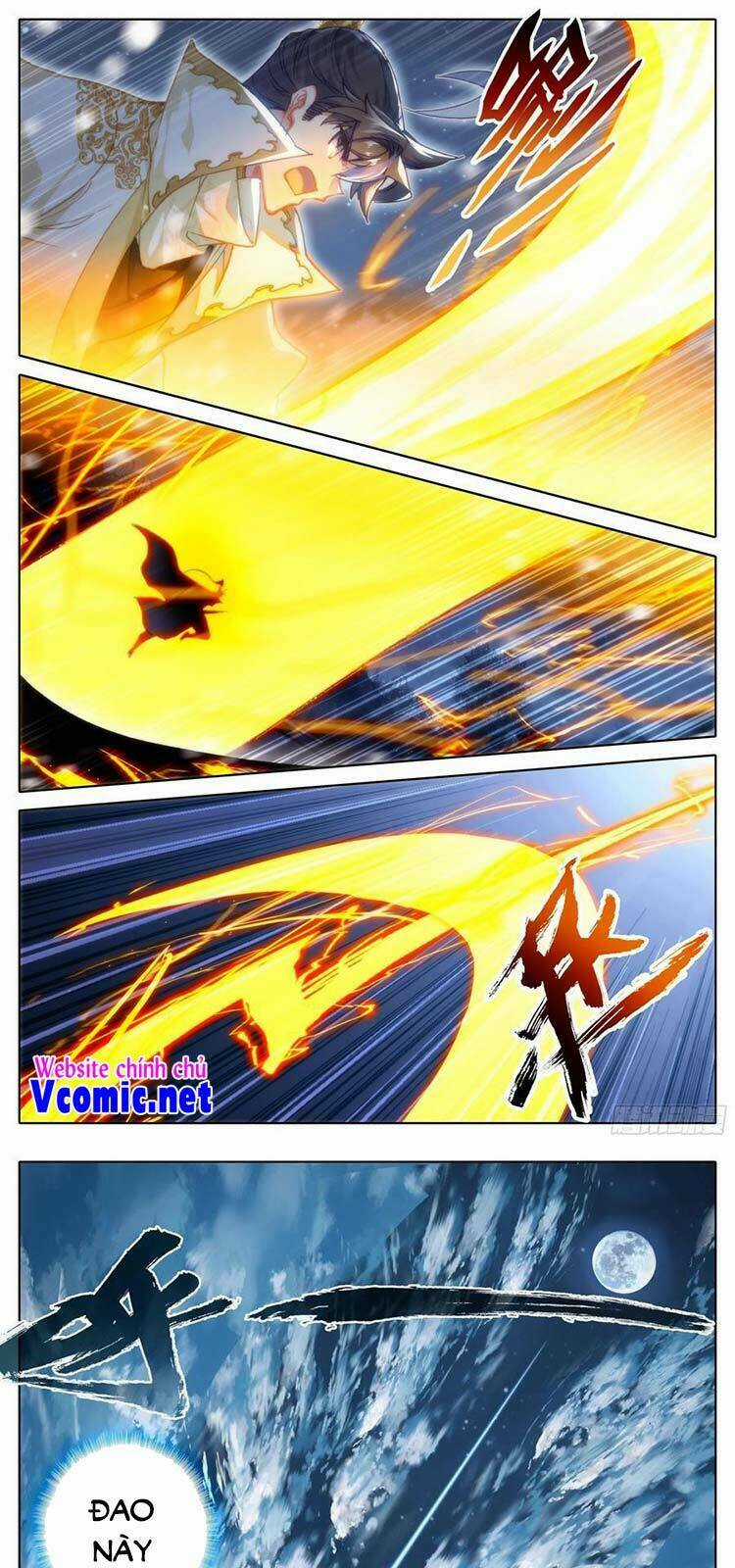 Thương Nguyên Đồ - Chapter 214 - Trang 1