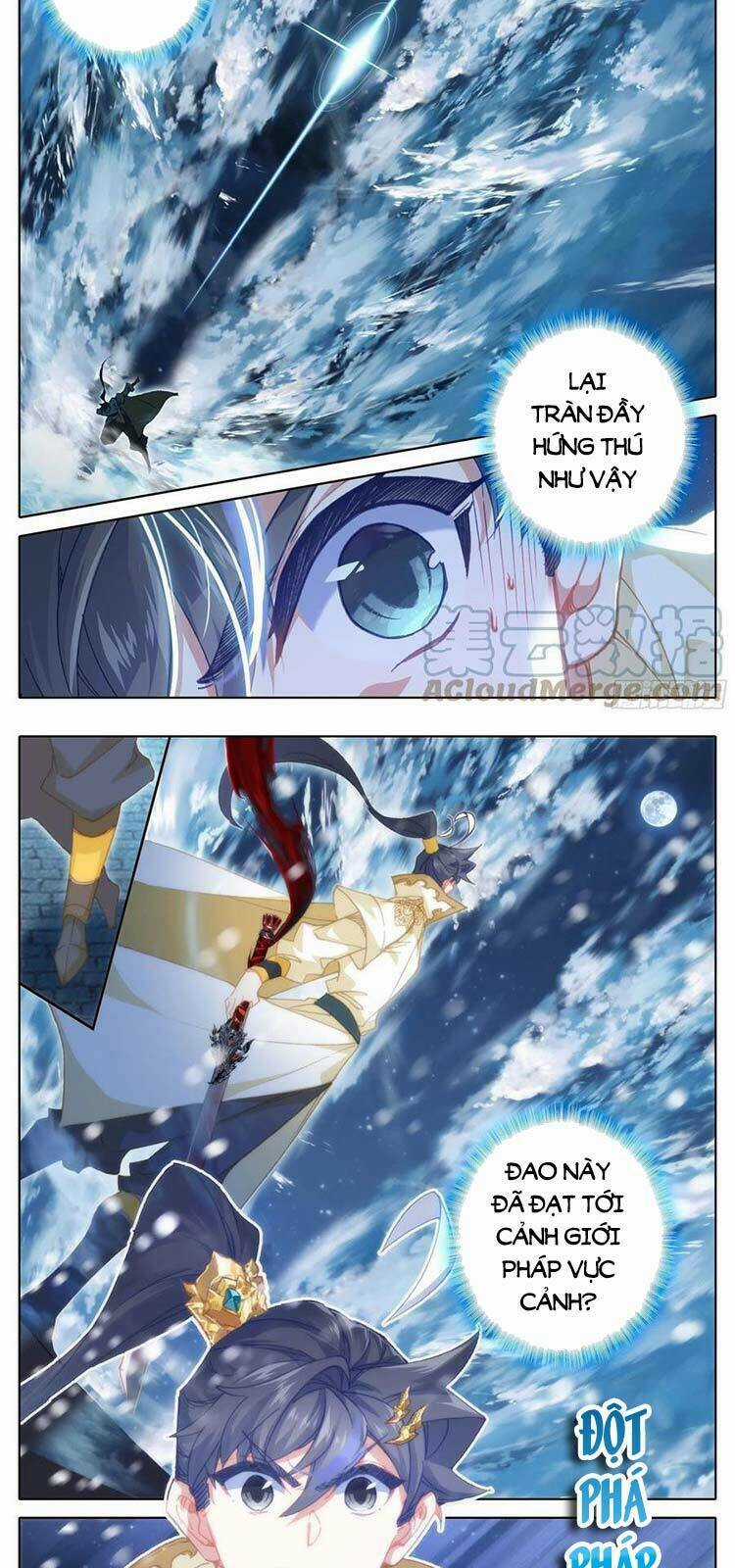 Thương Nguyên Đồ - Chapter 214 - Trang 2