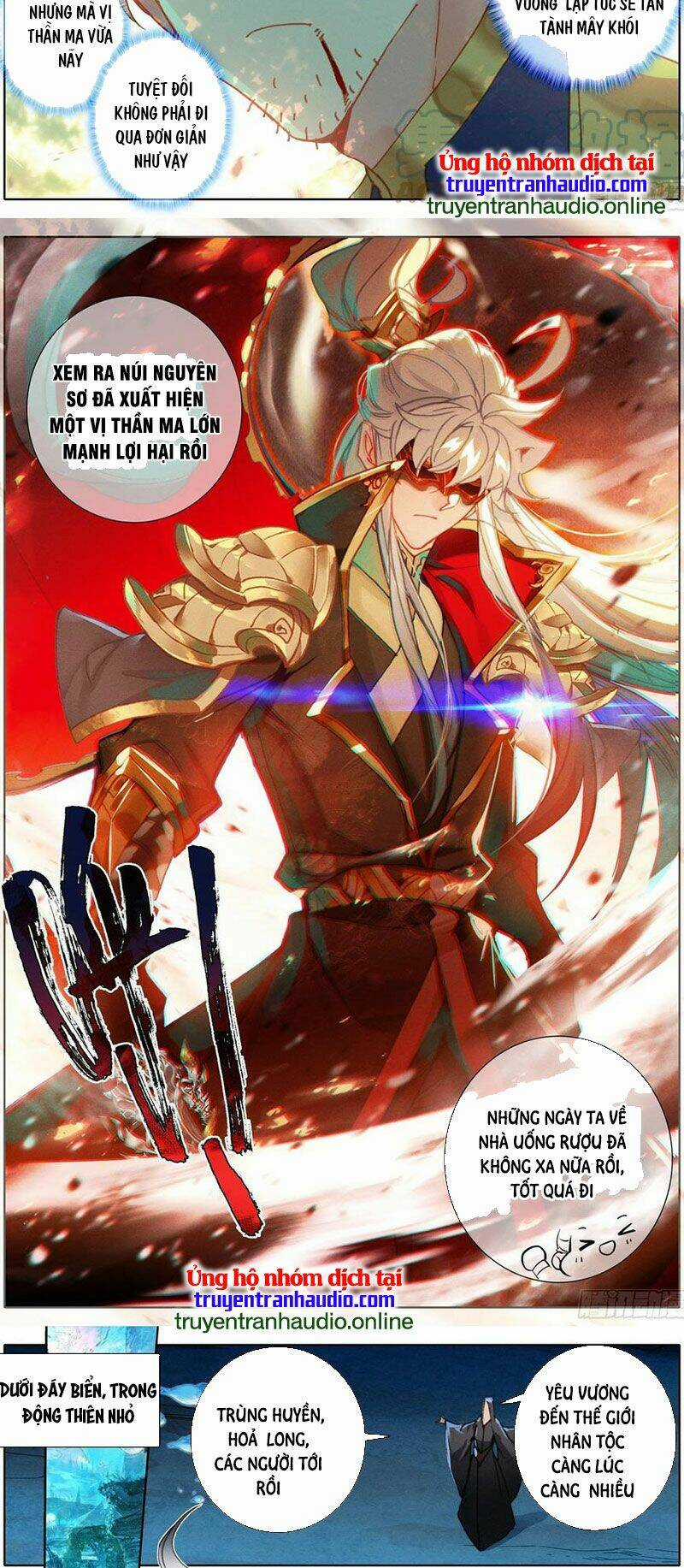 Thương Nguyên Đồ - Chapter 217 - Trang 7