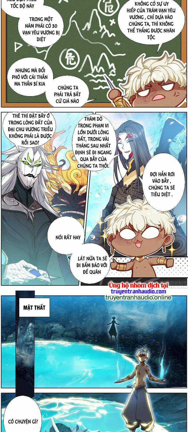 Thương Nguyên Đồ - Chapter 217 - Trang 10