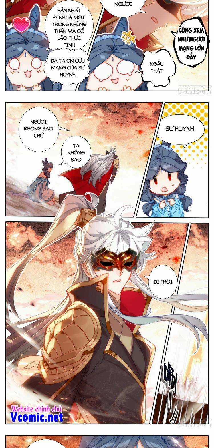 Thương Nguyên Đồ - Chapter 218 - Trang 9