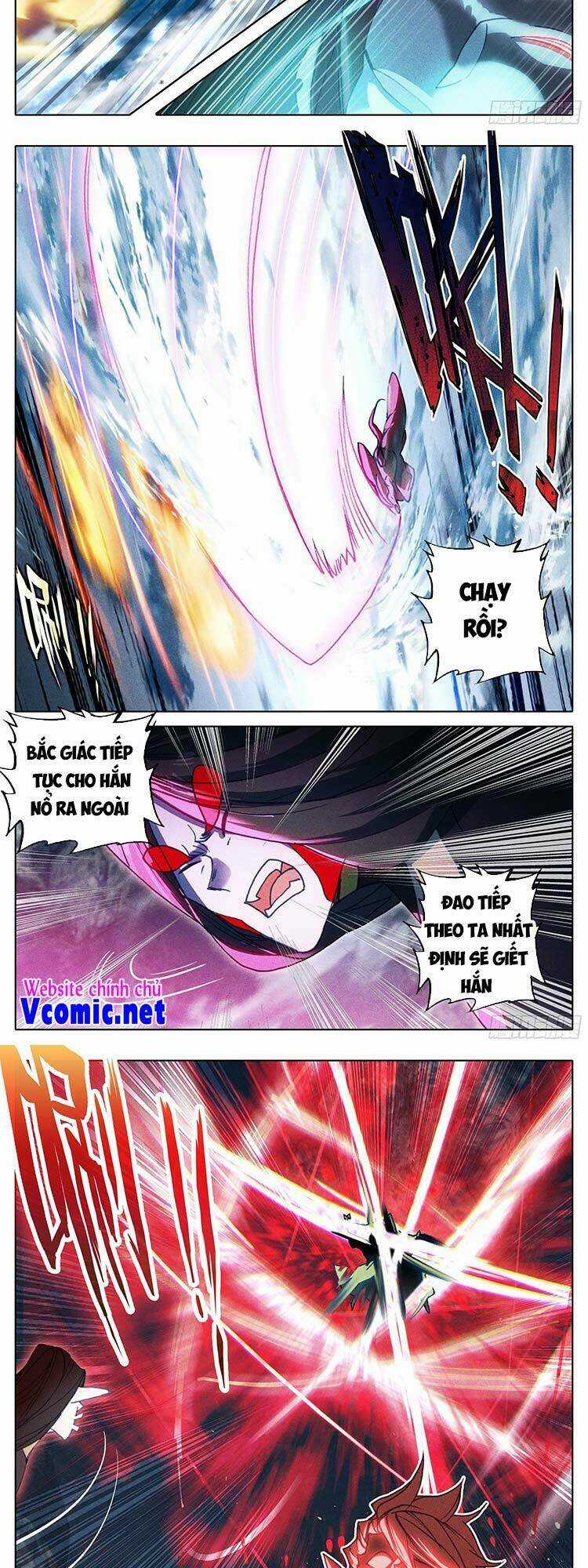 Thương Nguyên Đồ - Chapter 221 - Trang 5