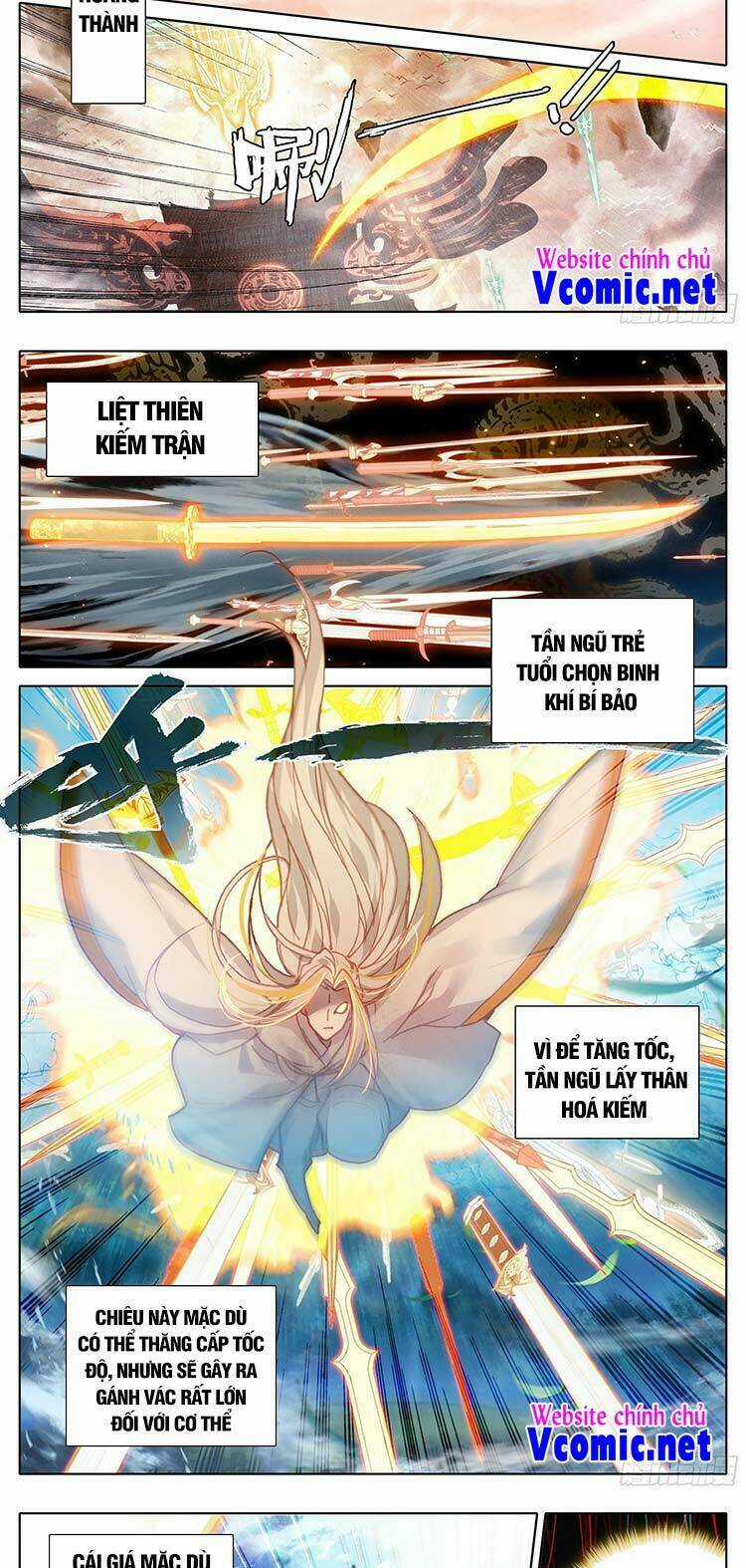 Thương Nguyên Đồ - Chapter 221 - Trang 9