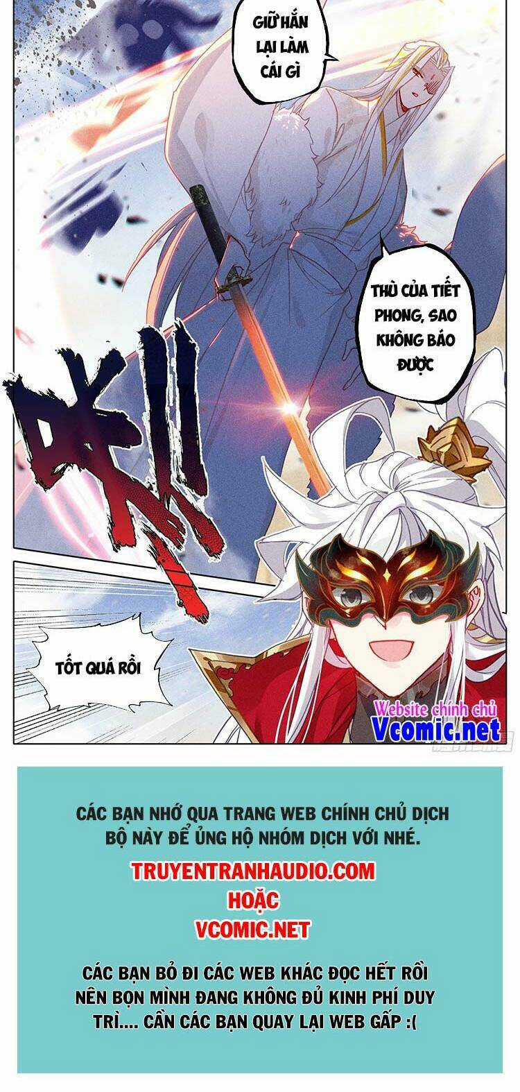 Thương Nguyên Đồ - Chapter 222 - Trang 10