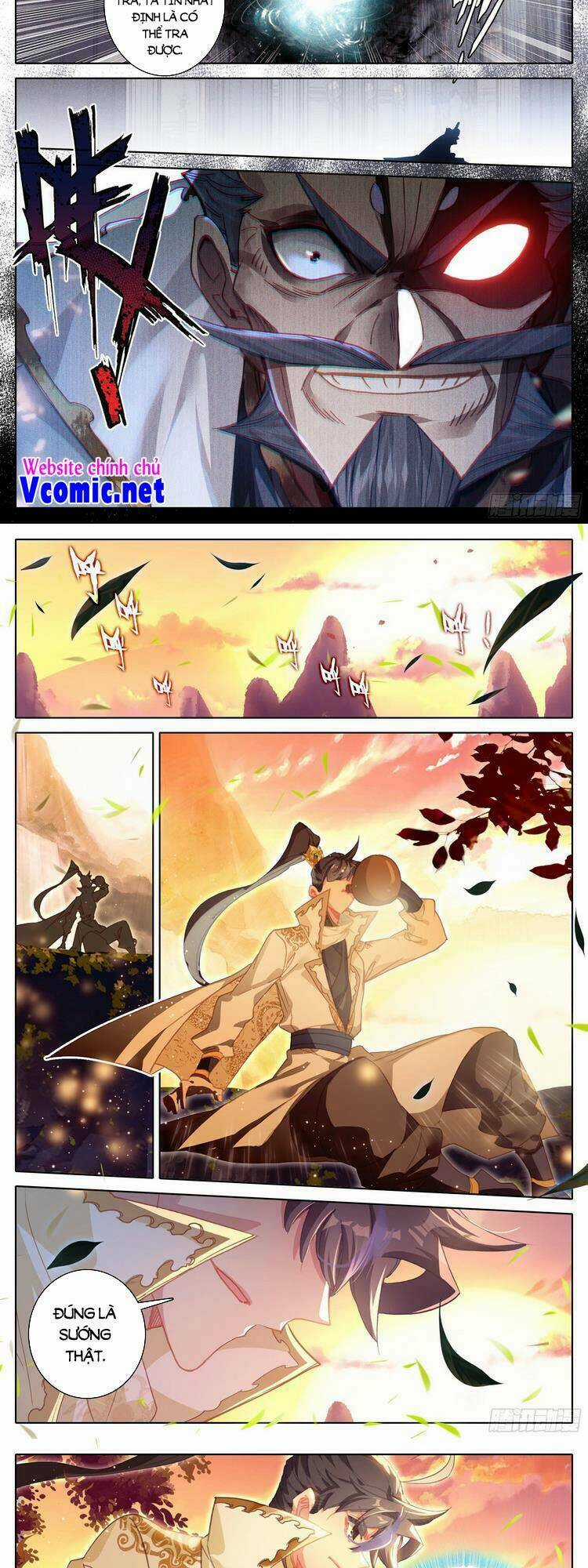 Thương Nguyên Đồ - Chapter 224 - Trang 3