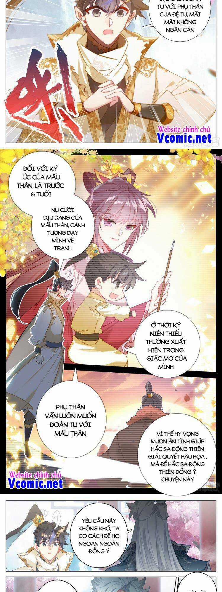 Thương Nguyên Đồ - Chapter 224 - Trang 6