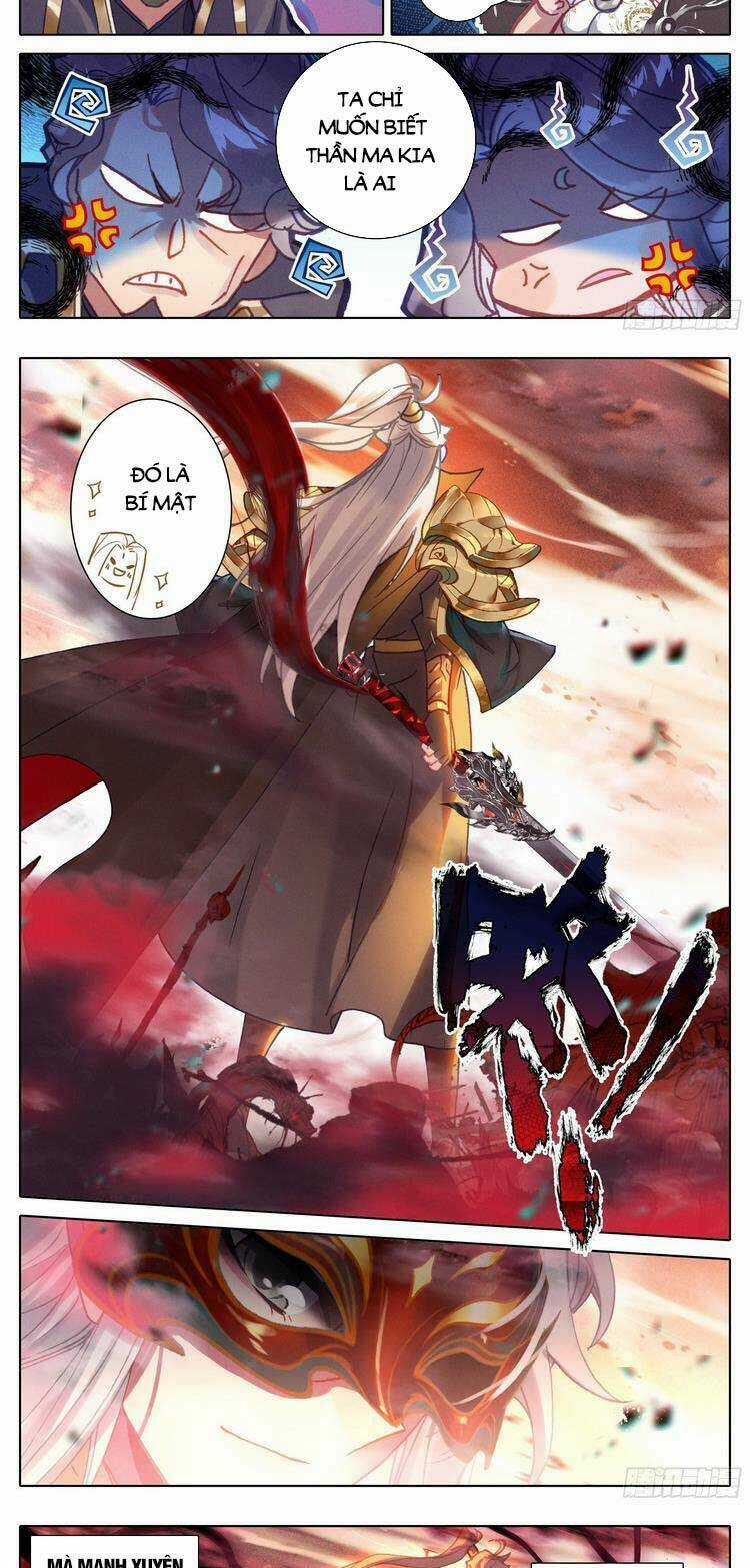 Thương Nguyên Đồ - Chapter 224 - Trang 9