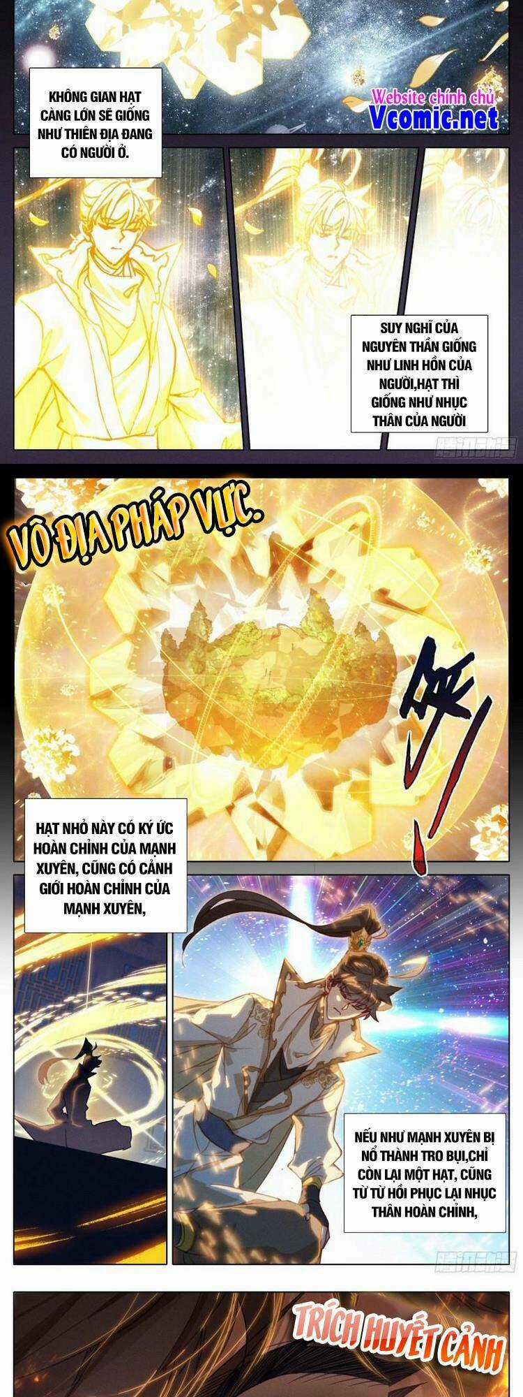 Thương Nguyên Đồ - Chapter 227 - Trang 3