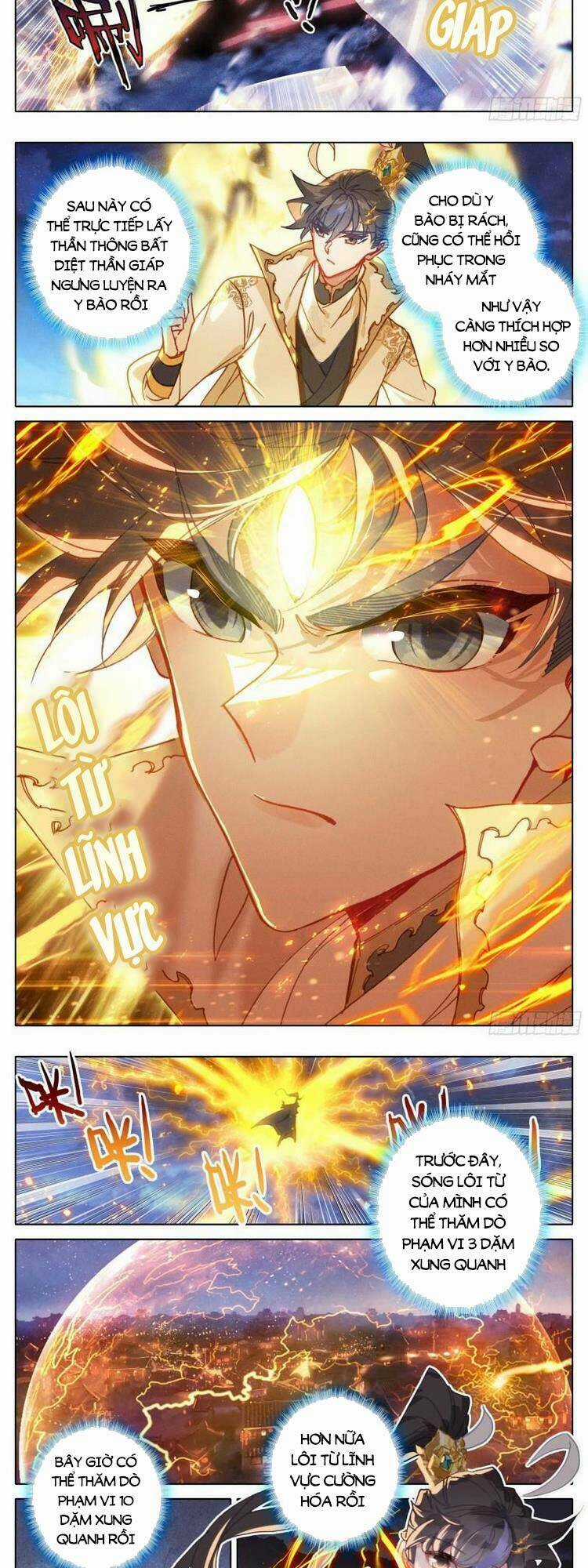 Thương Nguyên Đồ - Chapter 227 - Trang 5