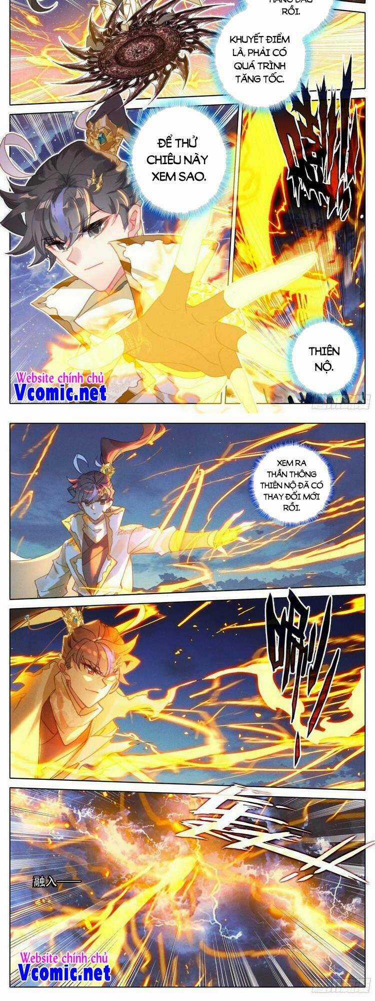 Thương Nguyên Đồ - Chapter 227 - Trang 7