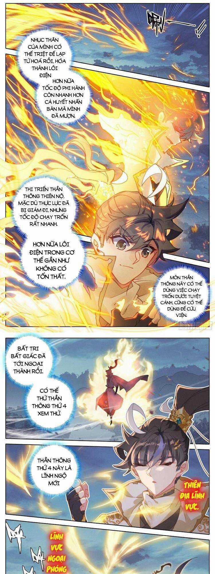 Thương Nguyên Đồ - Chapter 227 - Trang 8