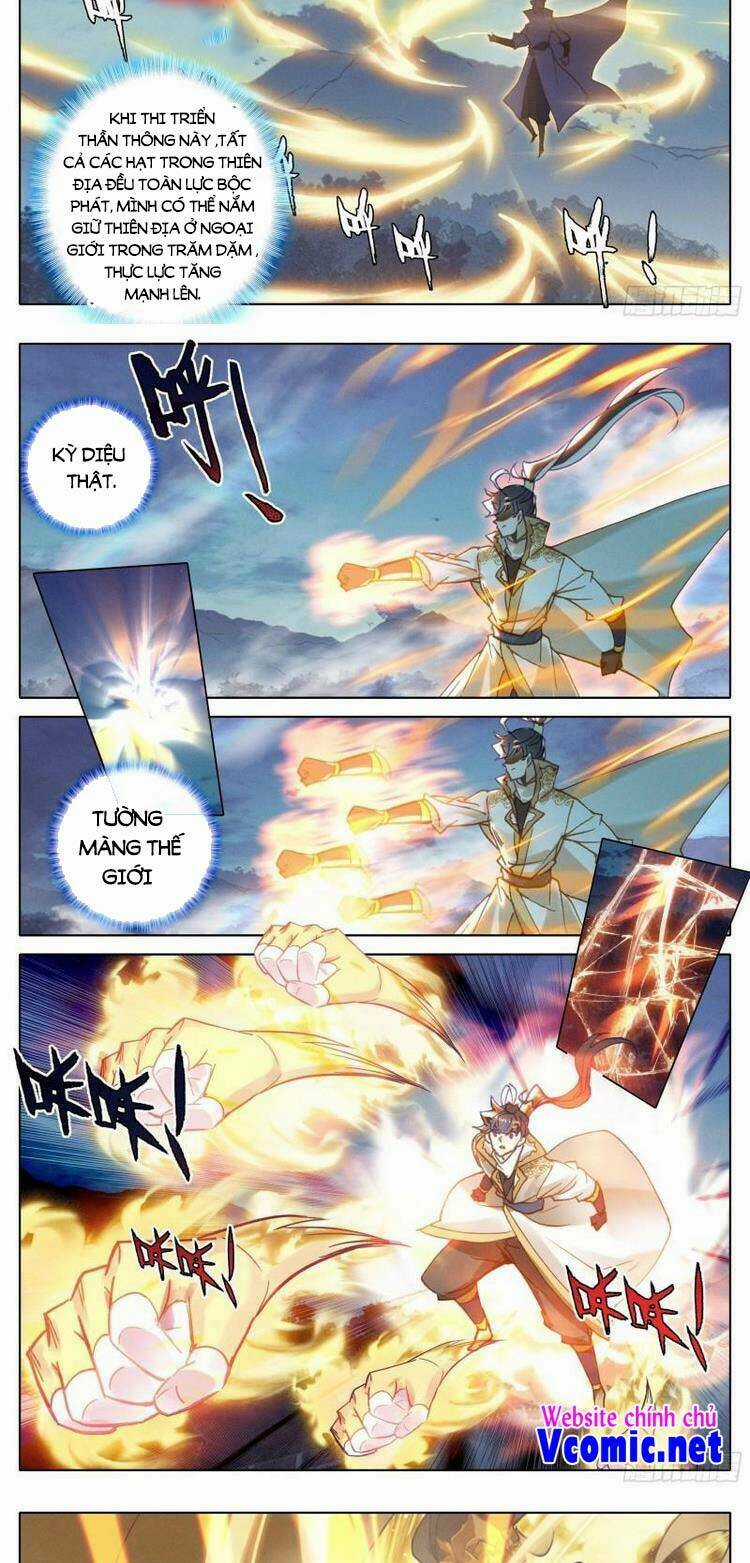 Thương Nguyên Đồ - Chapter 227 - Trang 9