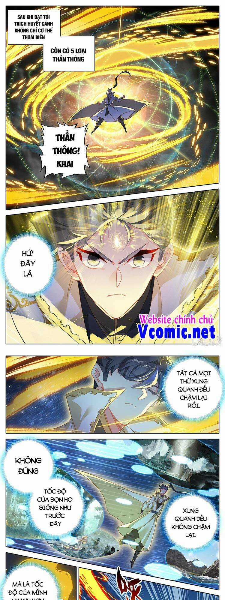 Thương Nguyên Đồ - Chapter 228 - Trang 1