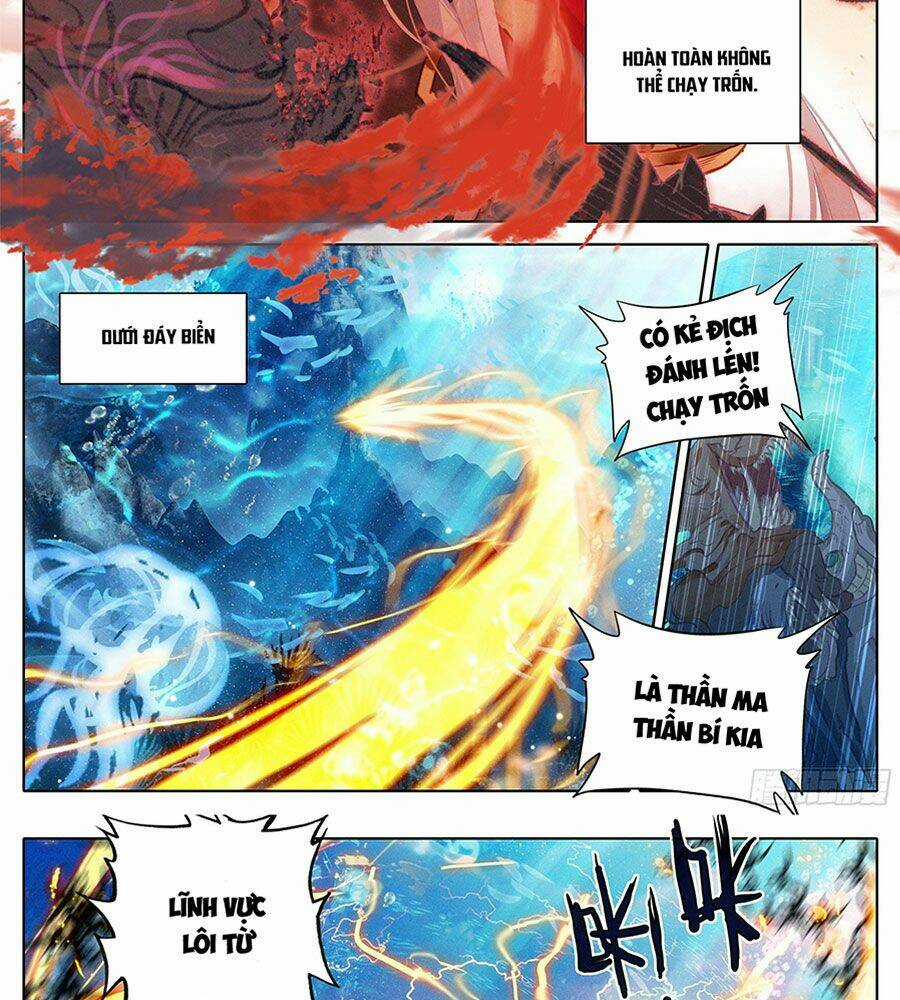 Thương Nguyên Đồ - Chapter 229 - Trang 17