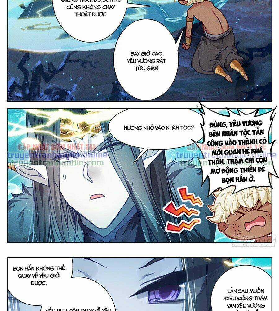 Thương Nguyên Đồ - Chapter 229 - Trang 3