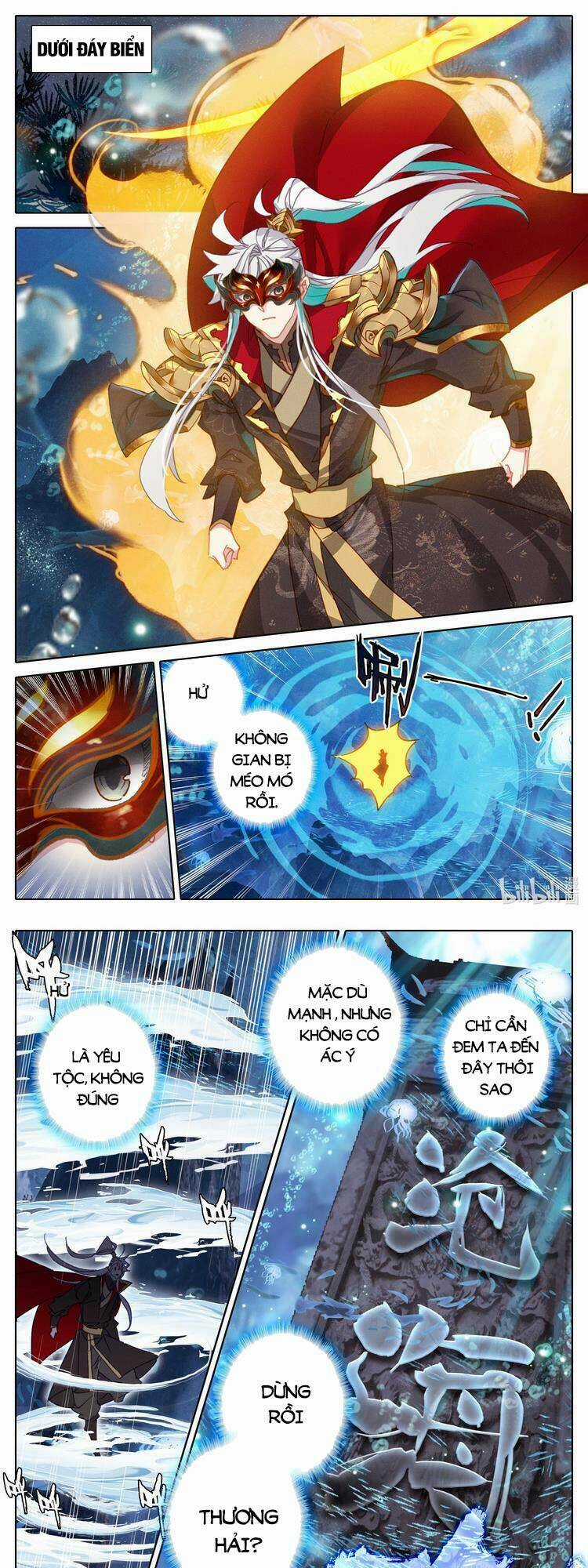 Thương Nguyên Đồ - Chapter 230 - Trang 1
