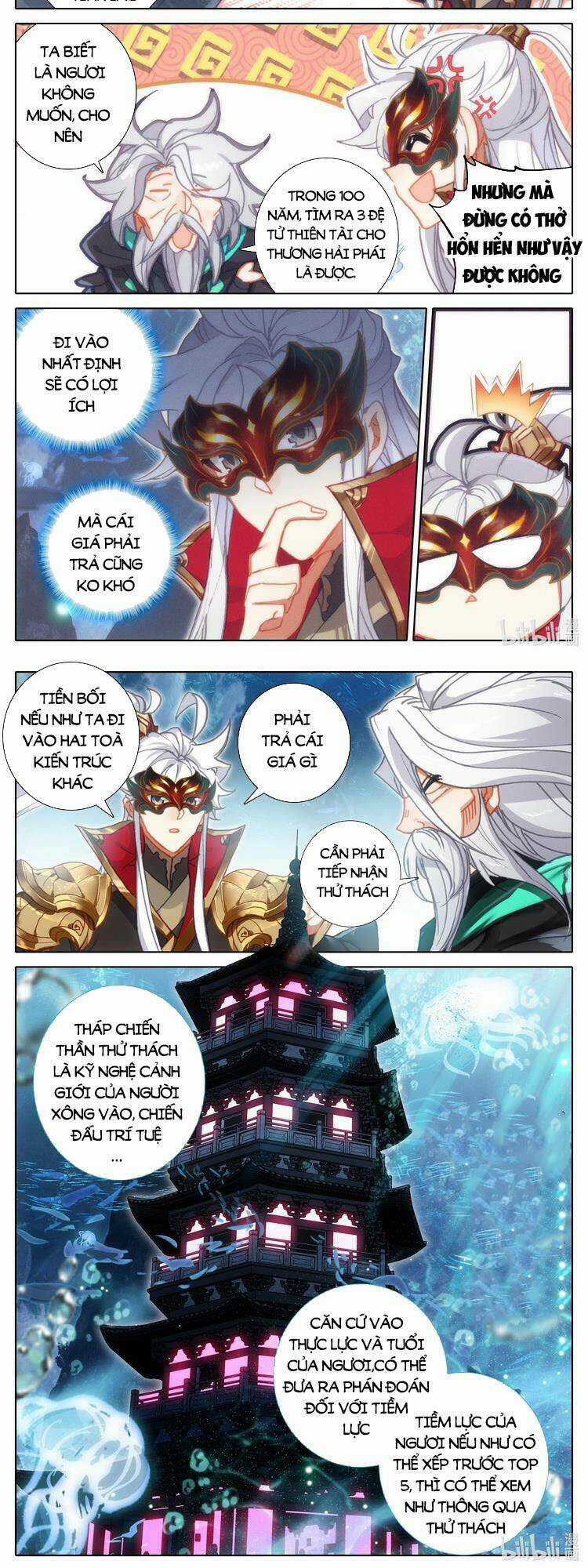 Thương Nguyên Đồ - Chapter 230 - Trang 7